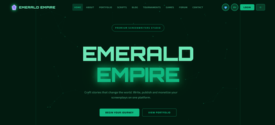 Emerald Empire