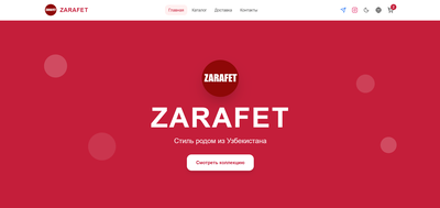 Zarafet Shop